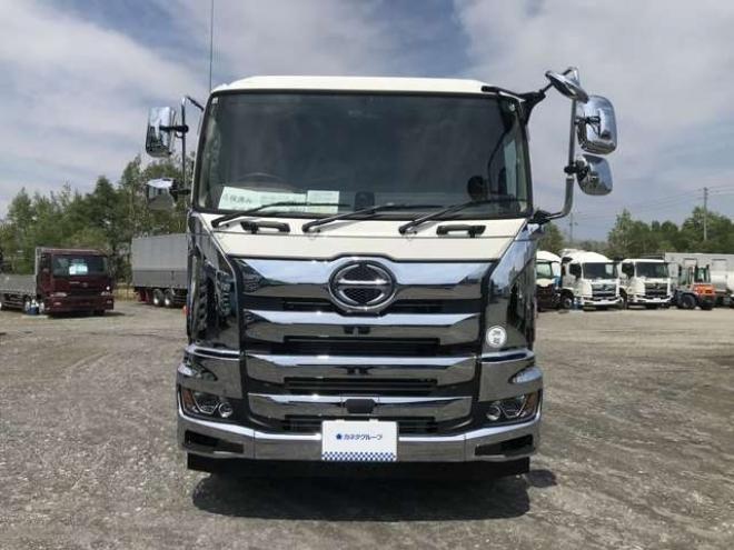 プロフィアセルフクレーン付　2DG-FS1AHE タダノ　 2WD 8860