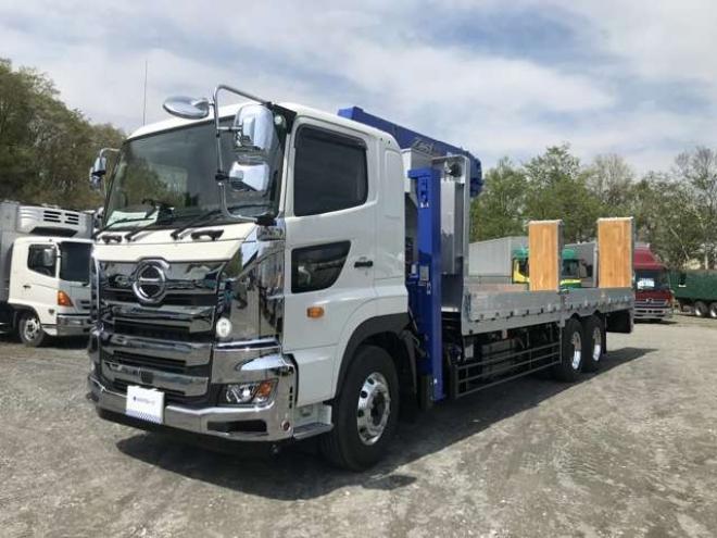 プロフィアセルフクレーン付　2DG-FS1AHE タダノ　 2WD 8860