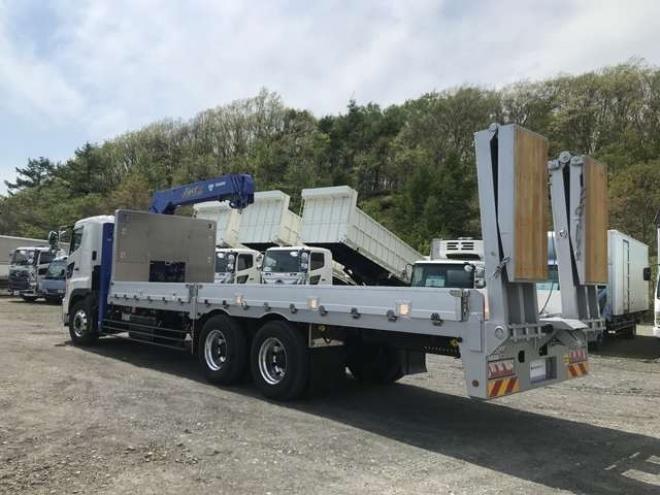 プロフィアセルフクレーン付　2DG-FS1AHE タダノ　 2WD 8860