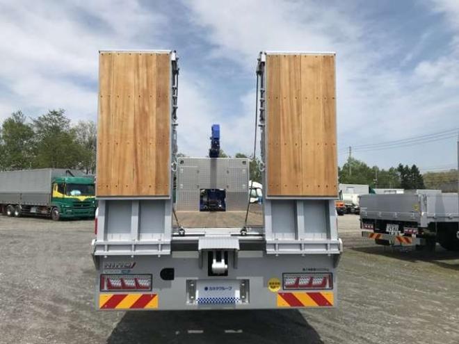 プロフィアセルフクレーン付　2DG-FS1AHE タダノ　 2WD 8860