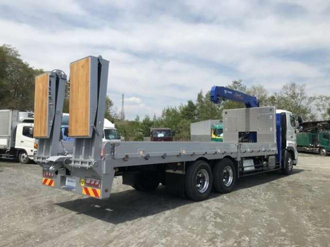 プロフィアセルフクレーン付　2DG-FS1AHE タダノ　 2WD 8860