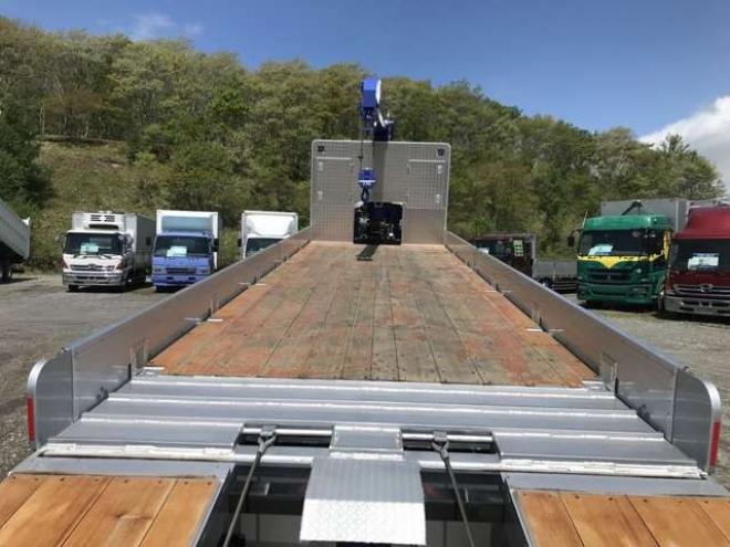 プロフィアセルフクレーン付　2DG-FS1AHE タダノ　 2WD 8860