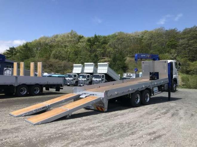 プロフィアセルフクレーン付　2DG-FS1AHE タダノ　 2WD 8860