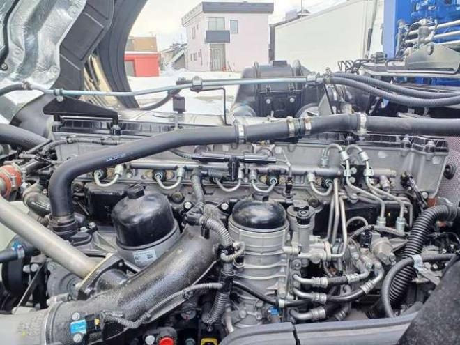 スーパーグレートセルフクレーン付　2KG-FS70HZ タダノ　 2WD 10670