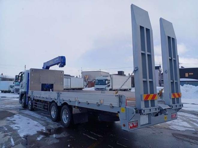 スーパーグレートセルフクレーン付　2KG-FS70HZ タダノ　 2WD 10670