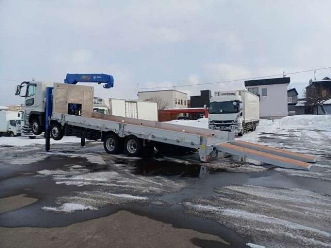 スーパーグレートセルフクレーン付　2KG-FS70HZ タダノ　 2WD 10670