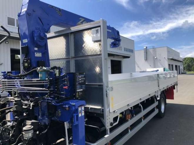 レンジャークレーン付　2PG-FE2ACA タダノ　 2WD 5120