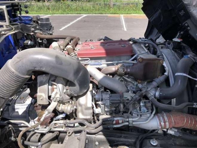 レンジャークレーン付　2PG-FE2ACA タダノ　 2WD 5120