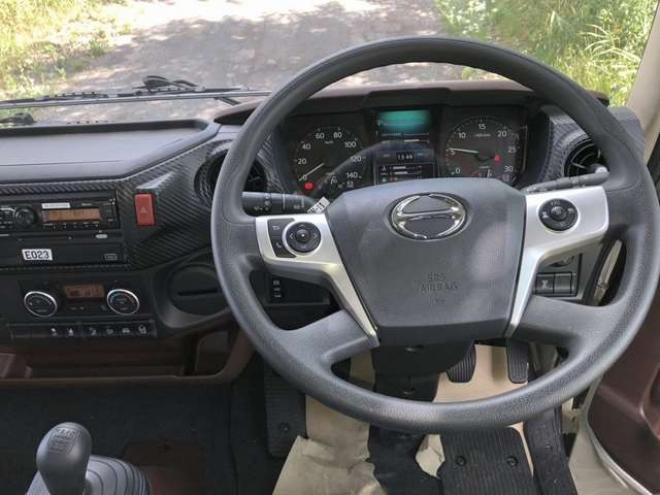 レンジャークレーン付　2PG-FE2ACA タダノ　 2WD 5120