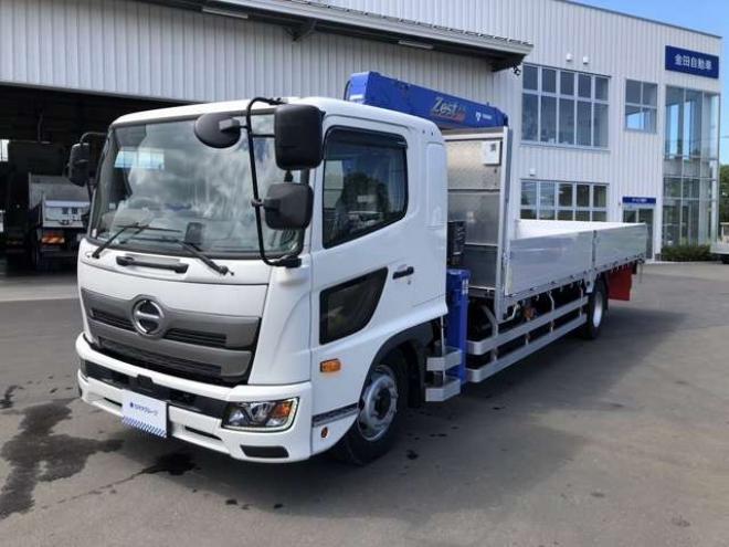 レンジャークレーン付　2PG-FE2ACA タダノ　 2WD 5120