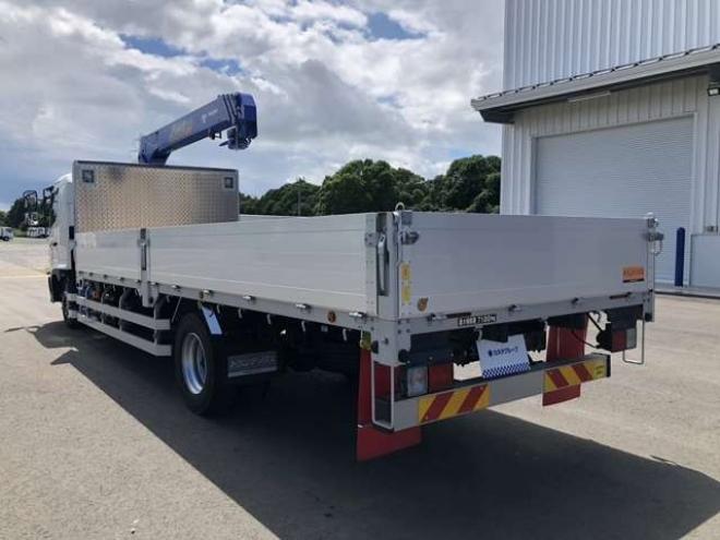 レンジャークレーン付　2PG-FE2ACA タダノ　 2WD 5120