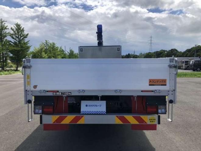 レンジャークレーン付　2PG-FE2ACA タダノ　 2WD 5120