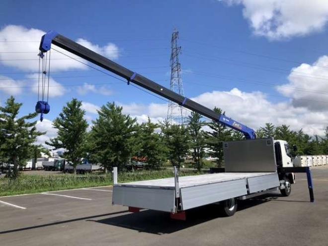 レンジャークレーン付　2PG-FE2ACA タダノ　 2WD 5120