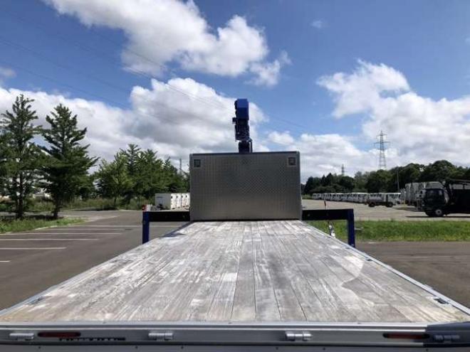 レンジャークレーン付　2PG-FE2ACA タダノ　 2WD 5120