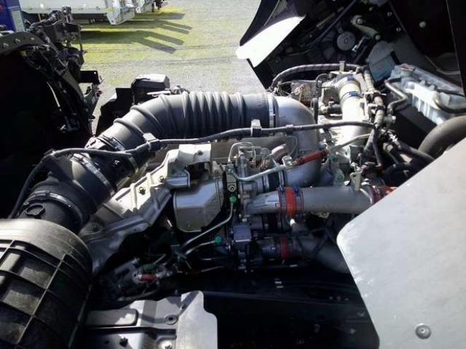 プロフィアセルフクレーン付 2DG-FS1AHE タダノ　 2WD 8860