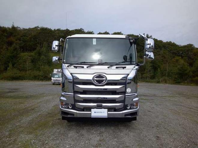 プロフィアセルフクレーン付 2DG-FS1AHE タダノ　 2WD 8860