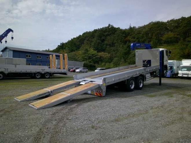 プロフィアセルフクレーン付 2DG-FS1AHE タダノ　 2WD 8860