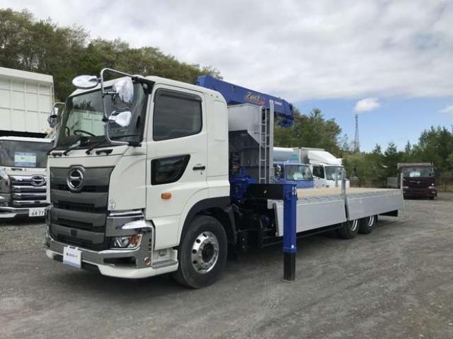 プロフィアクレーン付 2DG-FS1AHC タダノ　 2WD 8860