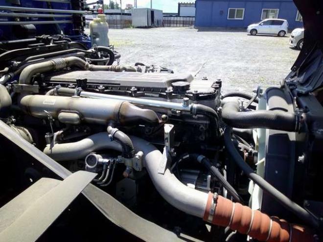 ファイタークレーン付　2KG-FK62FZ　タダノ　 2WD 7540