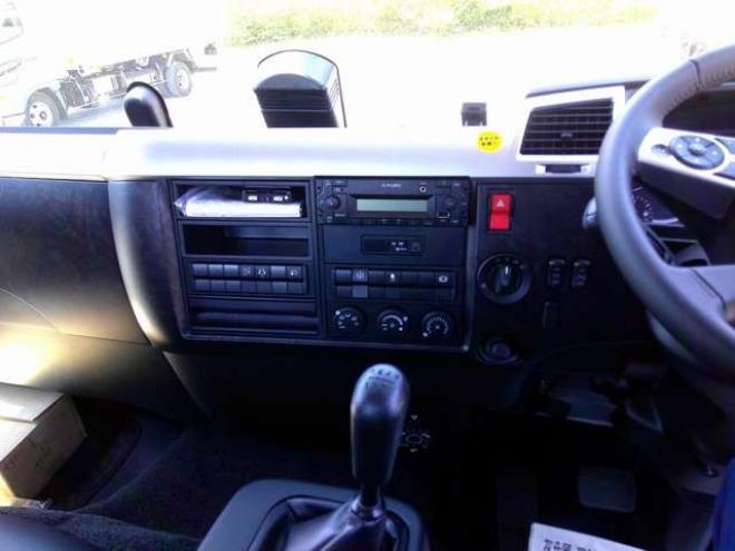 ファイタークレーン付　2KG-FK62FZ　タダノ　 2WD 7540