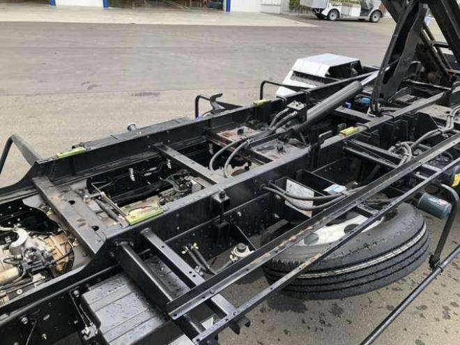 エルフセフティローダー　2RG-NPR88AN 極東開発　 2WD 2990