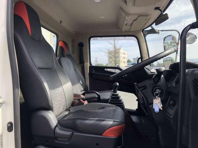 レンジャー深ダンプ　2KG-FC2ABA 極東開発工業　 2WD 5120