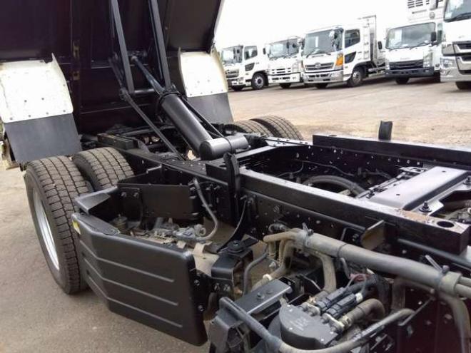 エルフダンプ　2PG-NKS88AN 新明和工業　 4WD 2990