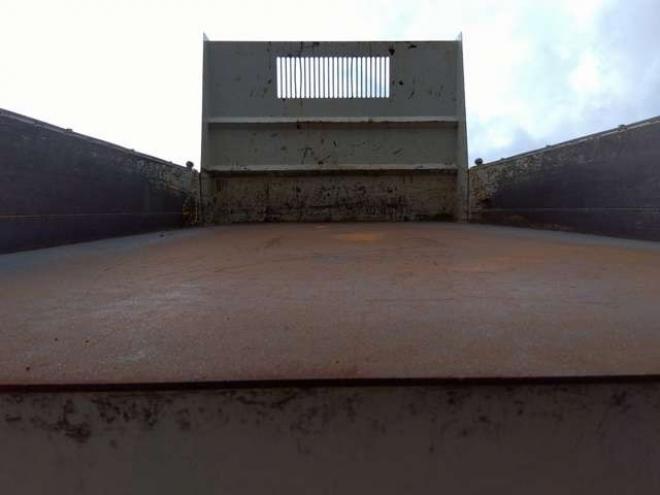 エルフダンプ　2PG-NKS88AN 新明和工業　 4WD 2990