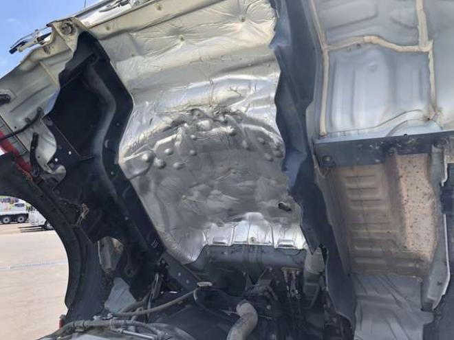 レンジャータンクローリー 2KG-GX2ABA 新明和工業　 4WD 5120