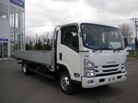 エルフ 平ボディ 2PG-NPS88AR  4WD 2990