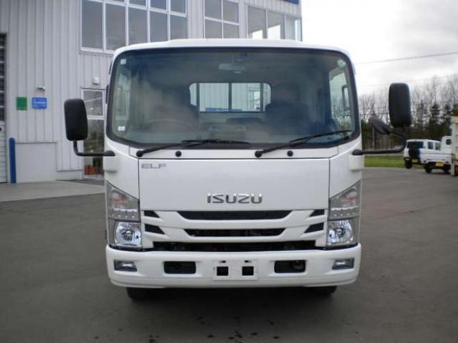 エルフ平ボディ　2PG-NPS88AR　 4WD 2990