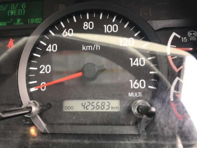 フォワードクレーン付　2RG-FTR90V2 古河ユニック　 2WD 5190