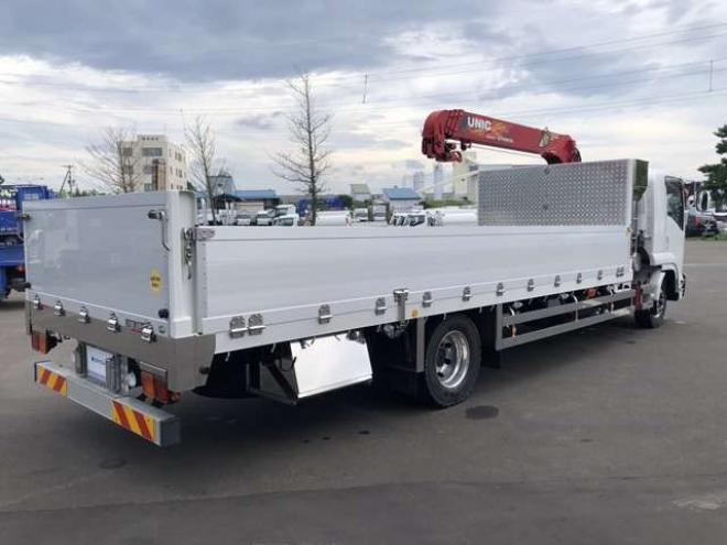 フォワードクレーン付　2RG-FTR90V2 古河ユニック　 2WD 5190