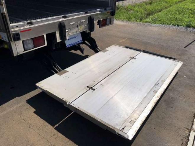 レンジャー冷凍バン　2KG-FD2ABG 菱重　 2WD 5120