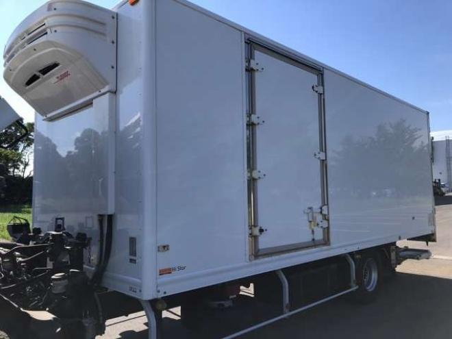 レンジャー冷凍バン　2KG-FD2ABG 菱重　 2WD 5120