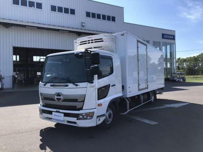 レンジャー冷凍バン　2KG-FD2ABG 菱重　 2WD 5120