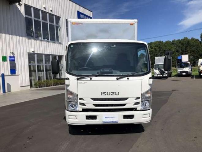 エルフドライバン　2PG-NPS88AN パブコ　 4WD 2990