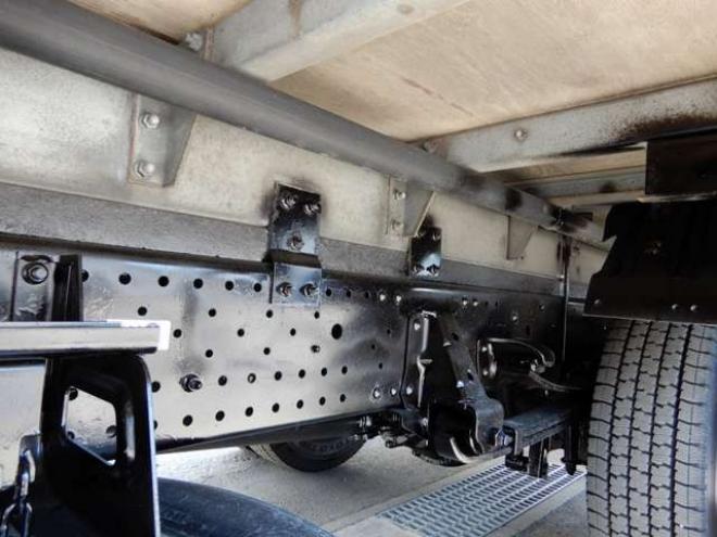 エルフドライバン TKG-NPS85AN パブコ　 4WD 2990