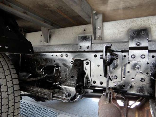 エルフドライバン TKG-NPS85AN パブコ　 4WD 2990