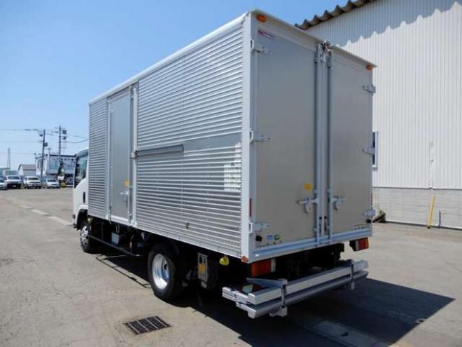 エルフドライバン TKG-NPS85AN パブコ　 4WD 2990