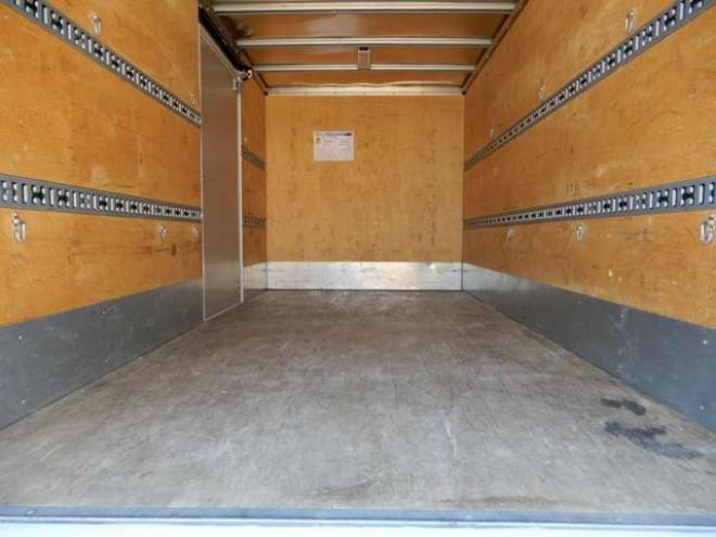 エルフドライバン TKG-NPS85AN パブコ　 4WD 2990