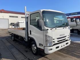 エルフ 平ボディ TPG-NPS85AR  2WD 2990