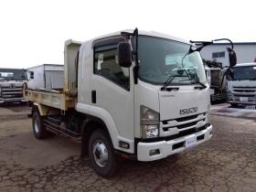 フォワード ダンプ 2RG-FRS90S2 新明和工業  4WD 5190