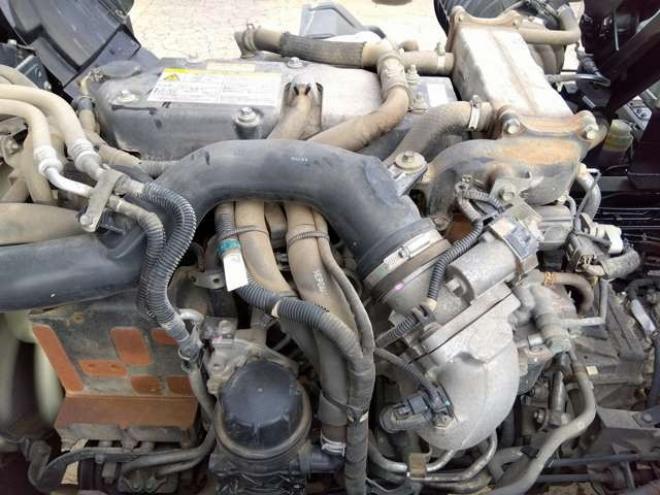 フォワードダンプ　2RG-FRS90S2 新明和工業　 4WD 5190