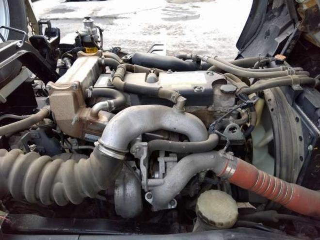 フォワードダンプ　2RG-FRS90S2 新明和工業　 4WD 5190