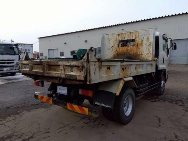 フォワードダンプ　2RG-FRS90S2 新明和工業　 4WD 5190