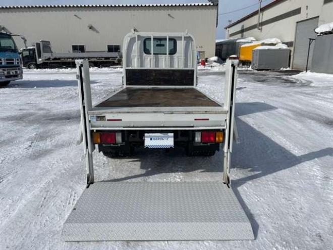 エルフ平ボディ　2PG-NKS88AN 極東開発工業　 4WD 2990