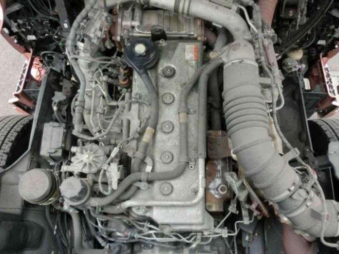 プロフィア冷凍バン　2PG-FS1AHG 菱重　 2WD 8860