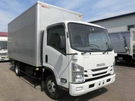 エルフ ドライバン TKG-NPS85AN 日本フルハーフ  4WD 2990