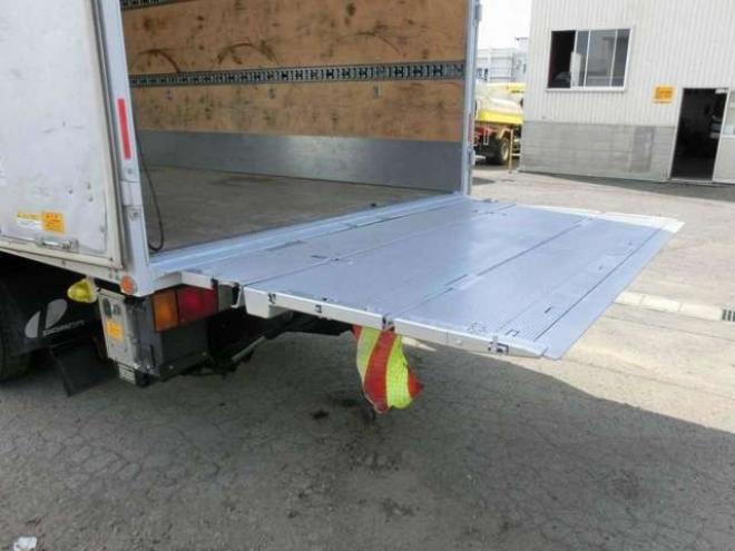 エルフドライバン　TKG-NPS85AN 日本フルハーフ　 4WD 2990